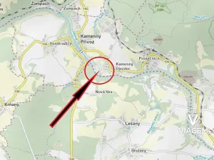 Prodej pozemku pro bydlení, Kamenný Přívoz, 246 m2