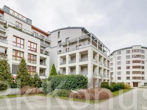 Pronájem bytu 2+kk, Praha - Dejvice, Heinemannova, 57 m2