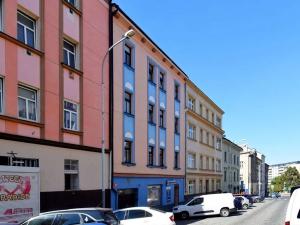 Pronájem bytu 1+1, Praha - Žižkov, Rokycanova, 30 m2