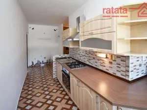 Pronájem bytu 2+1, Klášterec nad Ohří, 17. listopadu, 60 m2