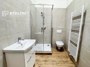 Pronájem bytu 2+kk, Teplice, Benešovo náměstí, 45 m2