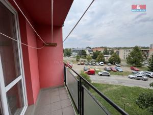 Pronájem bytu 2+1, Příbram - Příbram VII, Pod Čertovým pahorkem, 53 m2