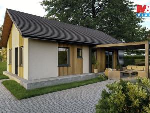 Prodej pozemku pro bydlení, Všechlapy, 1251 m2