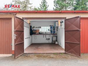 Prodej garáže, Plzeň, alej Svobody, 15 m2