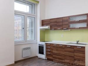 Pronájem bytu 2+kk, Praha - Smíchov, Preslova, 62 m2