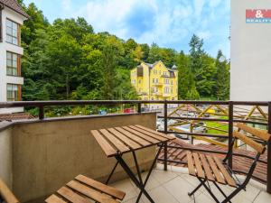 Prodej bytu 1+kk, Jáchymov, K Lanovce, 36 m2