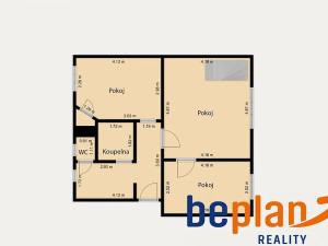 Prodej bytu 3+1, Karlovy Vary, Kvapilova, 83 m2