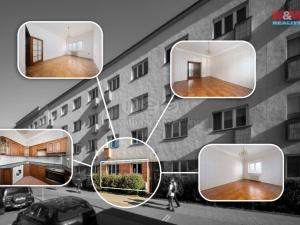 Prodej bytu 3+1, Zlín, třída Tomáše Bati, 64 m2