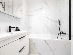 Prodej bytu 3+kk, Praha - Strašnice, Nučická, 72 m2