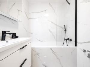 Prodej bytu 3+kk, Praha - Strašnice, Nučická, 72 m2