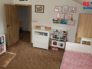 Prodej rodinného domu, Červený Újezd, U Studny, 120 m2