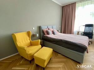 Pronájem bytu 2+kk, Praha - Bubeneč, Čs. armády, 53 m2