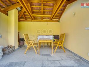 Prodej rodinného domu, Kyšice, Sadová, 118 m2