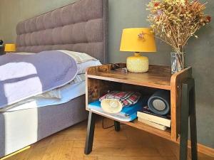 Pronájem bytu 1+kk, Praha - Žižkov, Víta Nejedlého, 30 m2