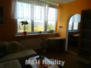Pronájem bytu 1+1, Frýdlant nad Ostravicí, Nerudova, 36 m2