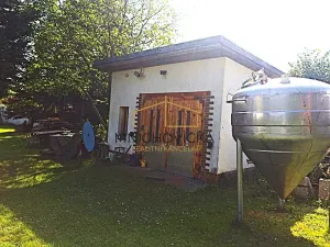 Prodej rodinného domu, Strančice, Na Vráž, 60 m2