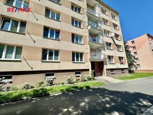 Pronájem bytu 3+1, Nové Strašecí, Křivoklátská, 72 m2