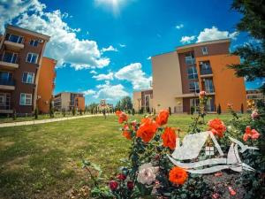 Prodej bytu 2+kk, Nesebar, Bulharsko, 57 m2