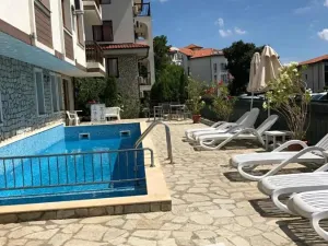 Prodej bytu 1+kk, Sveti Vlas, Bulharsko, 32 m2