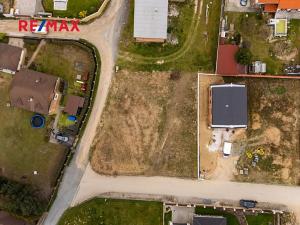 Prodej pozemku pro bydlení, Psáry, 1001 m2