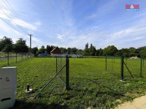 Prodej zahrady, Horní Suchá, 500 m2