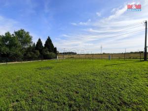 Prodej zahrady, Horní Suchá, 500 m2