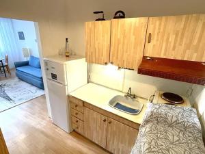 Prodej bytu 2+kk, Praha - Michle, Ohradní, 42 m2