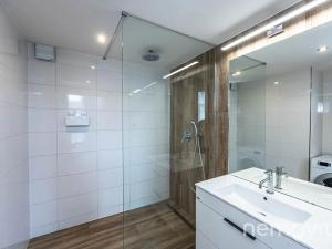 Pronájem bytu 1+kk, Praha - Košíře, Plzeňská, 37 m2