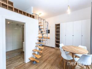 Pronájem bytu 1+kk, Praha - Košíře, Plzeňská, 37 m2