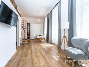 Pronájem bytu 1+kk, Praha - Košíře, Plzeňská, 37 m2