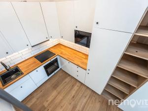 Pronájem bytu 1+kk, Praha - Košíře, Plzeňská, 37 m2