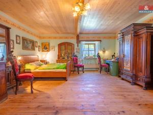 Prodej zemědělské usedlosti, Volyně - Račí, 729 m2
