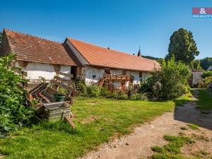 Prodej zemědělské usedlosti, Volyně - Račí, 729 m2