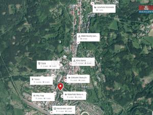 Prodej bytu 3+1, Mariánské Lázně, Stavbařů, 106 m2