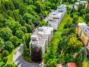 Prodej bytu 3+1, Mariánské Lázně, Stavbařů, 106 m2