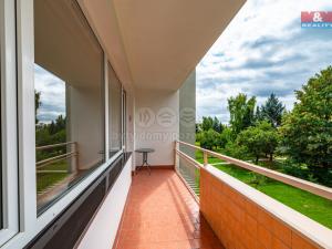 Prodej bytu 3+1, Mariánské Lázně, Stavbařů, 106 m2