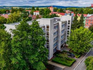 Prodej bytu 3+1, Mariánské Lázně, Stavbařů, 106 m2