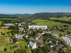 Prodej rodinného domu, Libouchec, 200 m2