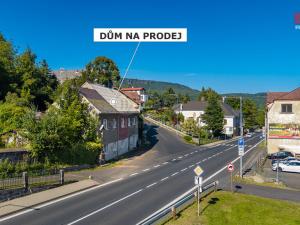 Prodej rodinného domu, Libouchec, 200 m2