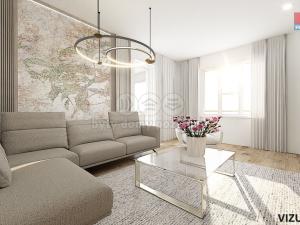 Prodej bytu 2+1, Strážnice, Vinohradská, 69 m2