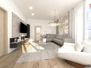 Prodej bytu 2+1, Strážnice, Vinohradská, 69 m2