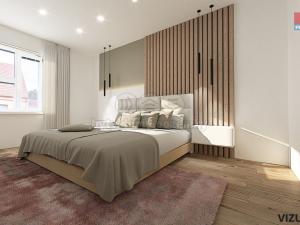 Prodej bytu 2+1, Strážnice, Vinohradská, 69 m2