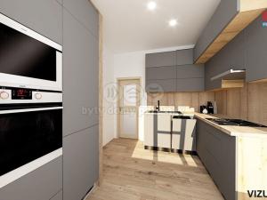 Prodej bytu 2+1, Strážnice, Vinohradská, 69 m2