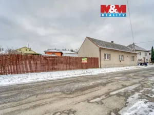 Prodej rodinného domu, Kralovice, Marie Majerové, 96 m2