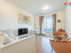 Pronájem bytu 2+kk, Praha - Hlubočepy, Geologická, 41 m2