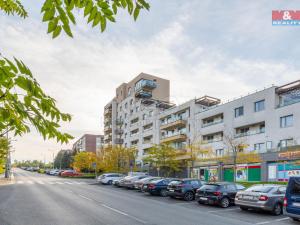 Pronájem bytu 2+kk, Praha - Hlubočepy, Geologická, 41 m2