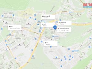 Pronájem bytu 2+kk, Praha - Hlubočepy, Geologická, 41 m2