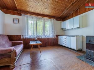 Prodej zahrady, Jenišov, 460 m2