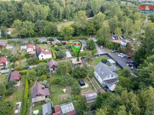 Prodej zahrady, Jenišov, 460 m2