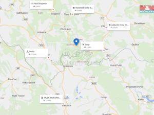 Prodej chalupy, Svojanov - Studenec, 100 m2